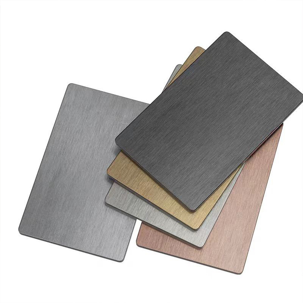 Carbon Crystal Bamboo Fiber Wall Panel Customizable