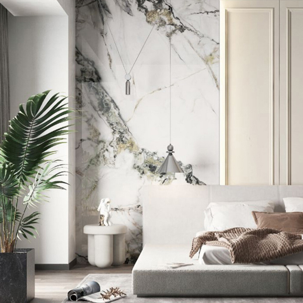 Bamboo Charcoal Carbon Crystal Panel Waterproof Finish