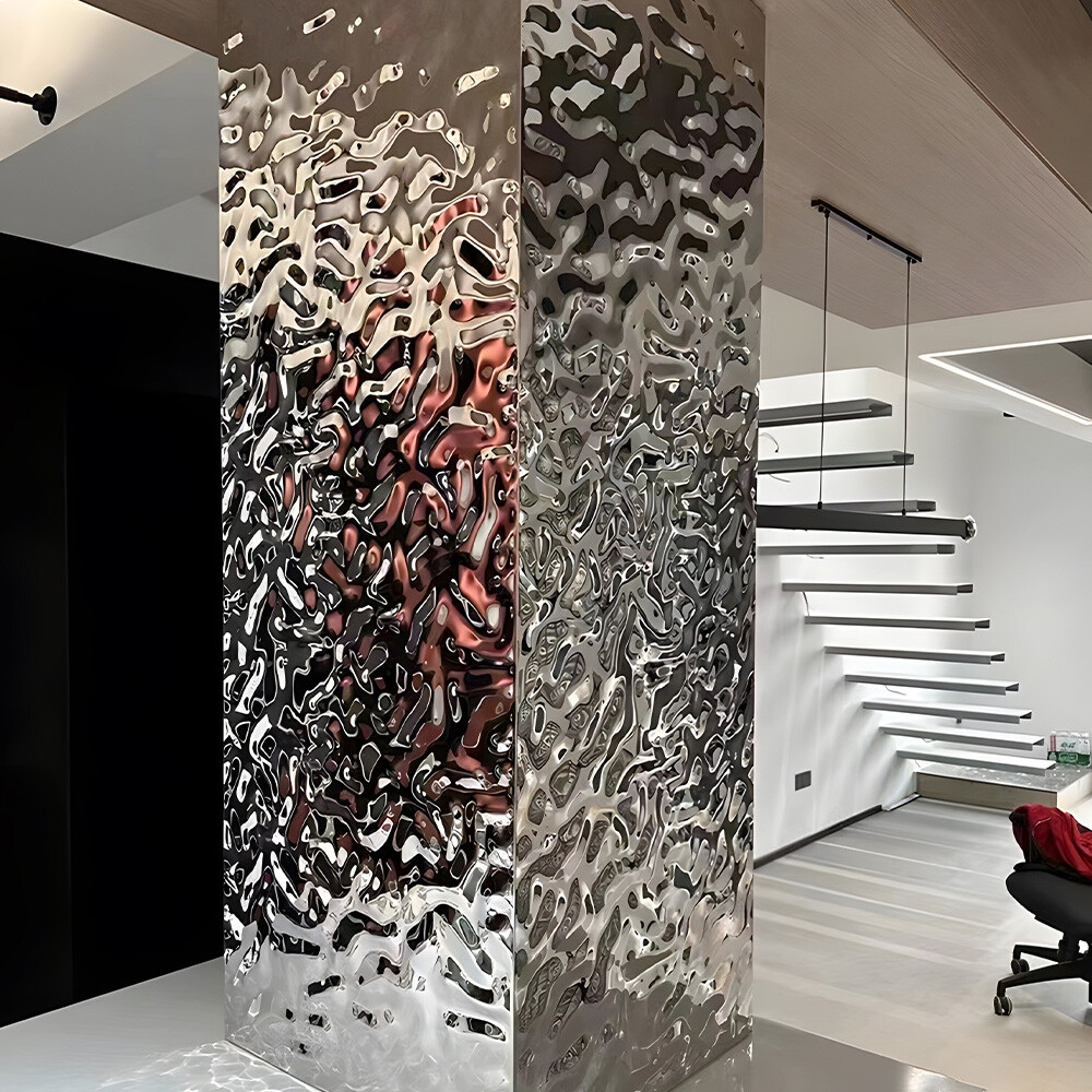 Bamboo Charcoal Carbon Crystal Panel Waterproof Finish