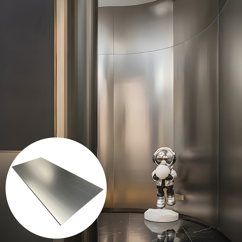 Carbon Crystal Bamboo Fiber Board High Quality