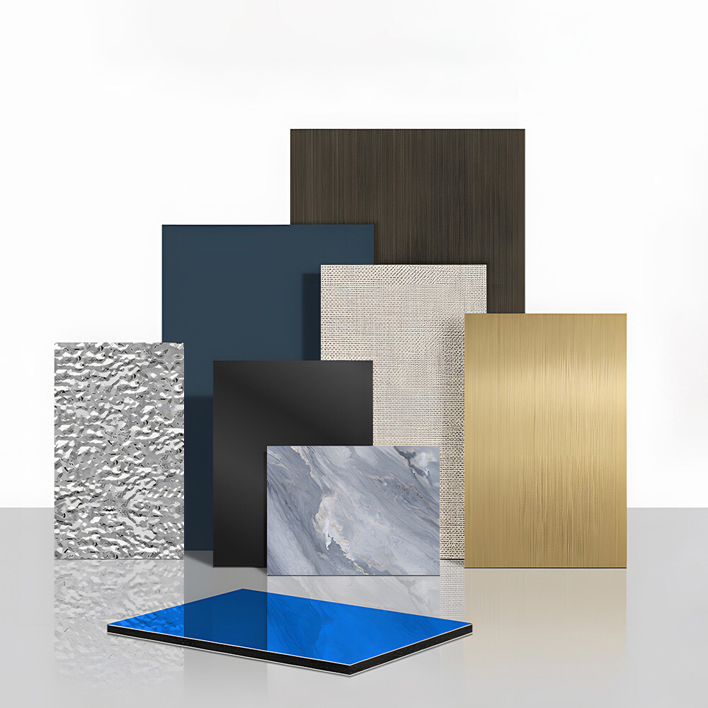 Carbon Crystal Wall Panel for Interior Decoration