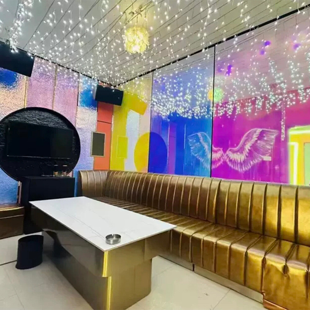 Carbon Crystal Bamboo Board for Hotel Room