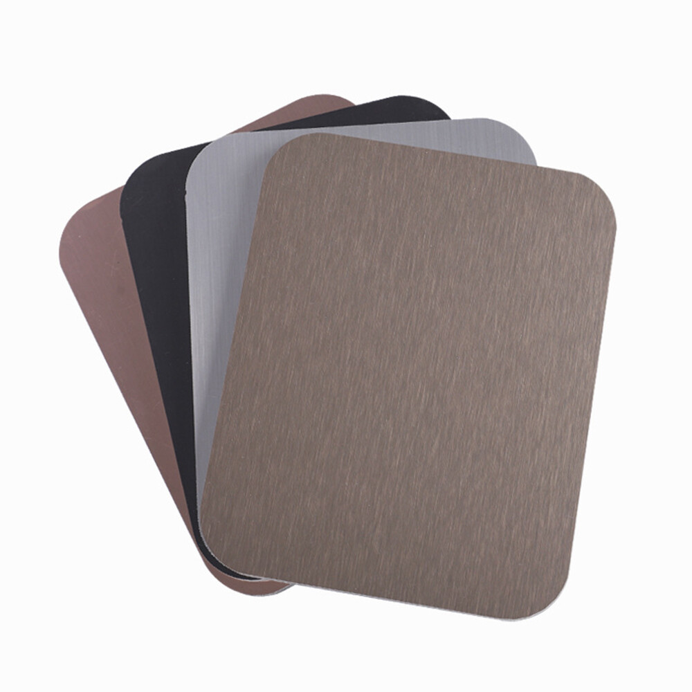 High Gloss Carbon Crystal Fiber Wall Panel