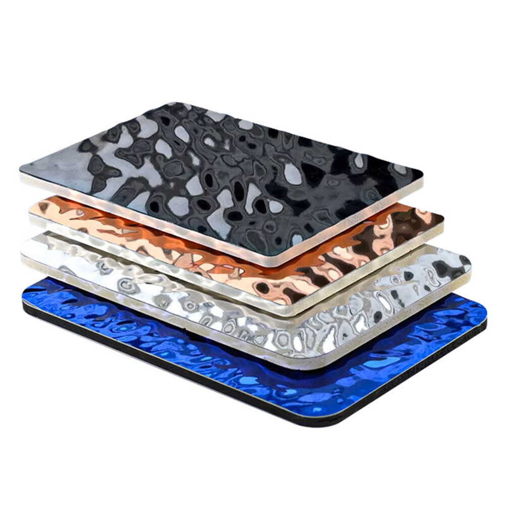 Waterproof Carbon Crystal Board for Home Wall