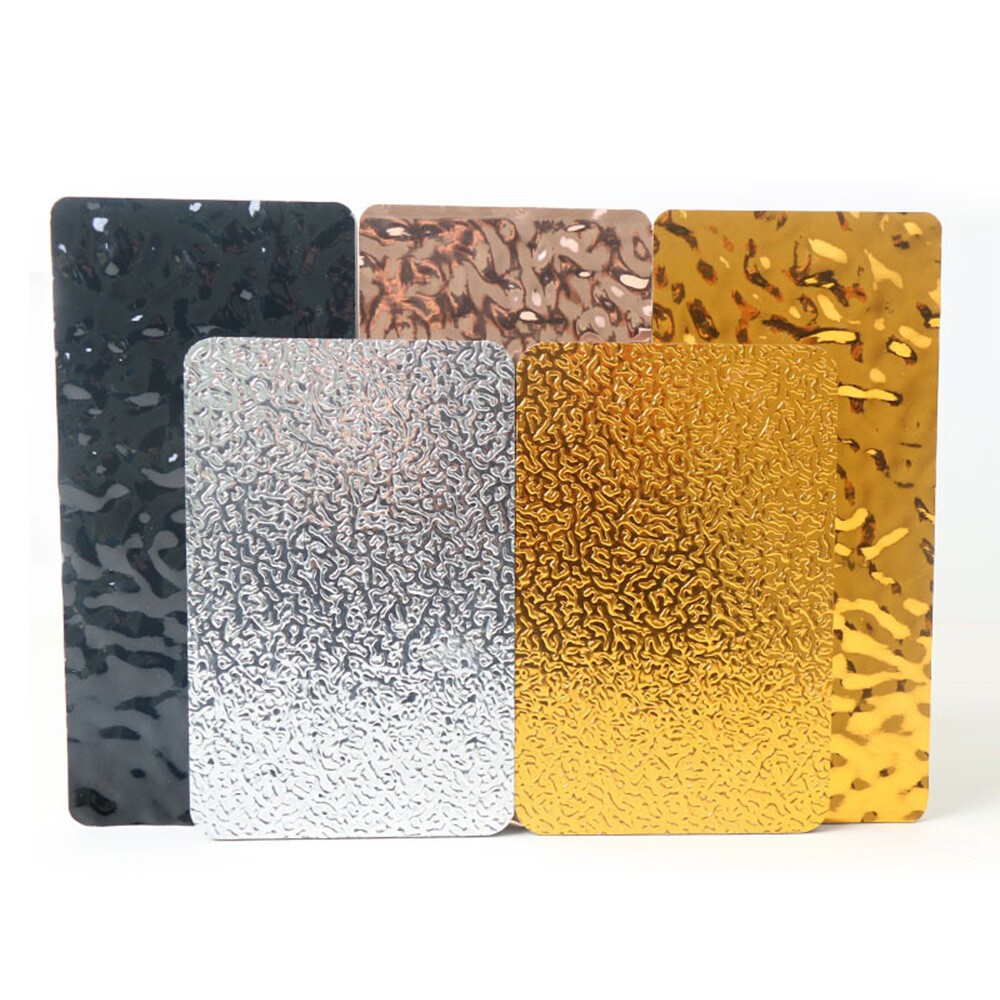 Waterproof Carbon Crystal Board for Home Wall
