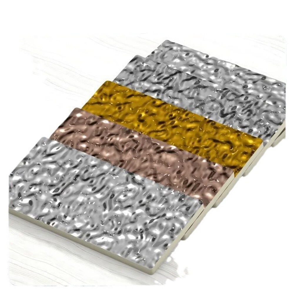 Waterproof Carbon Crystal Board for Home Wall