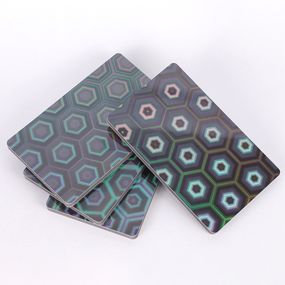 Modern Bamboo Charcoal Carbon Crystal Board Panel