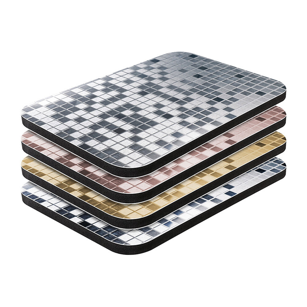 Carbon Crystal Plate with High Gloss Finish