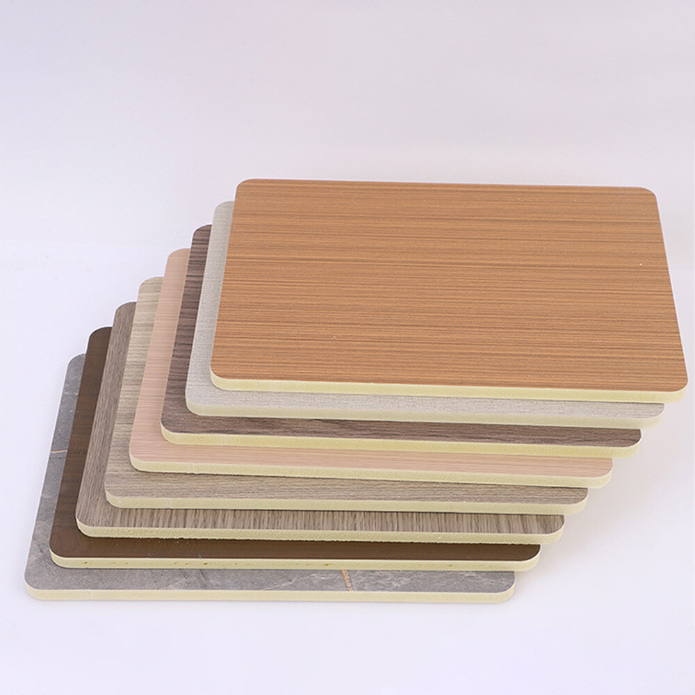 Bamboo Charcoal Fiber Board for Decorative Walls