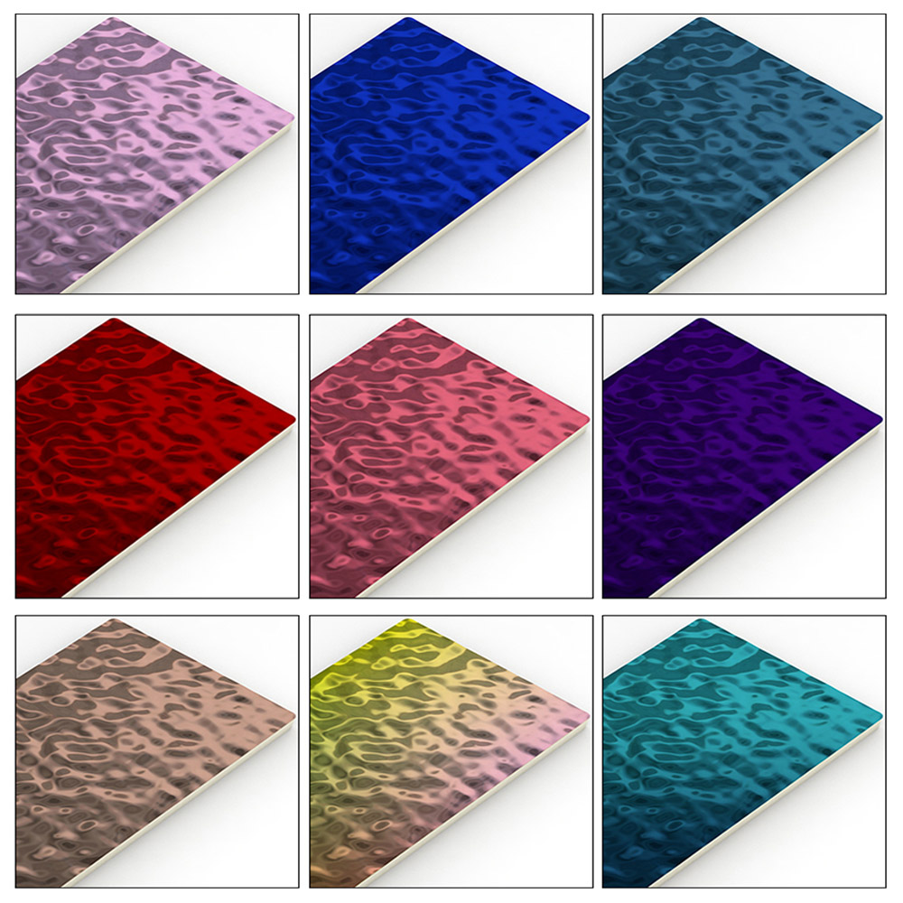 Bamboo Charcoal Fiber Board for Decorative Walls