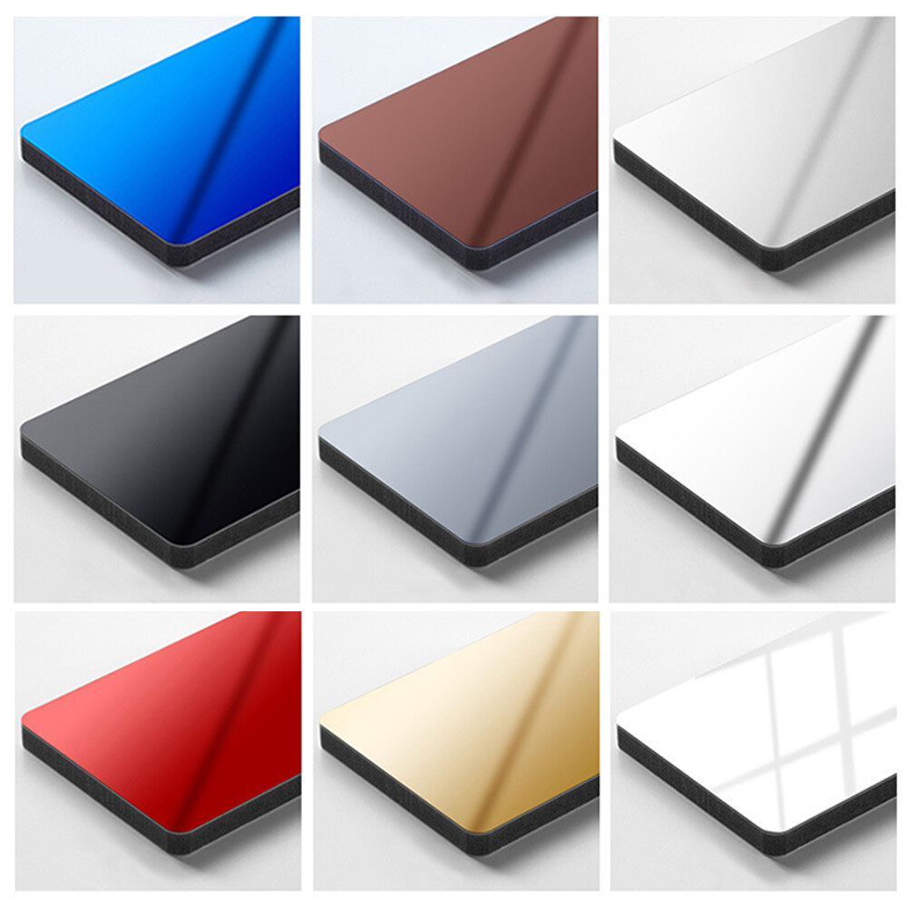 Bamboo Charcoal Fiber Board for Decorative Walls