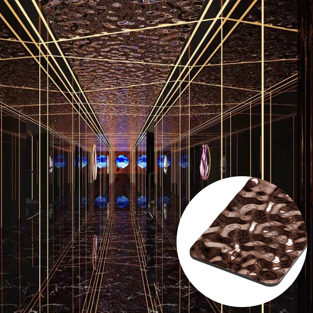 Bamboo Charcoal Fiber Board for Decorative Walls