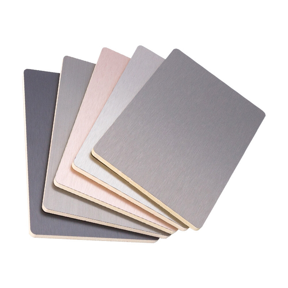 High Gloss Bamboo Charcoal Board Waterproof Panel