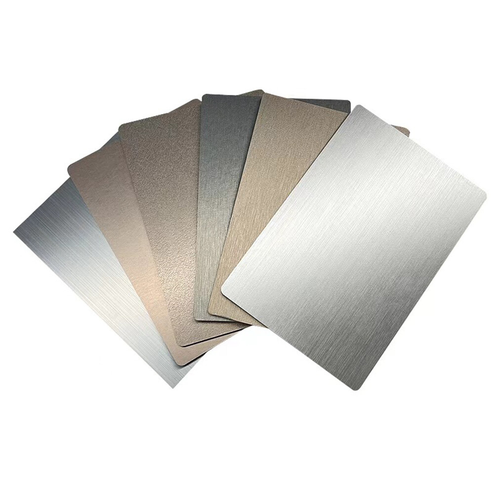 High Gloss Bamboo Charcoal Board Waterproof Panel