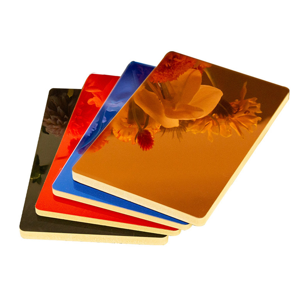 Carbon Crystal Board for Modern Wall Decor