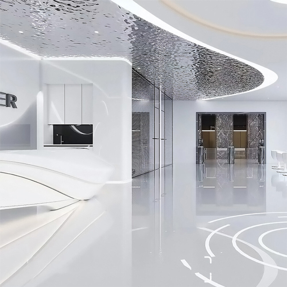 Carbon Crystal Board for Modern Wall Decor