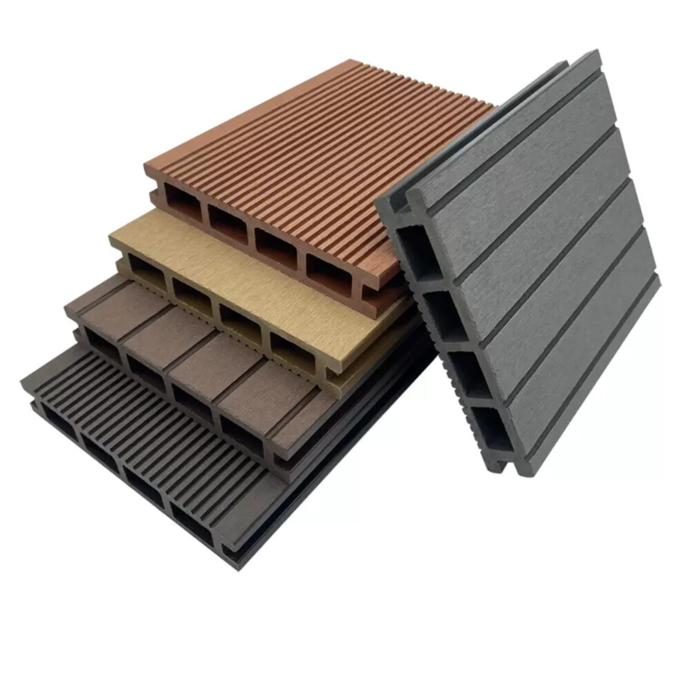 Outdoor Terrace Flooring Slip Resistant Design