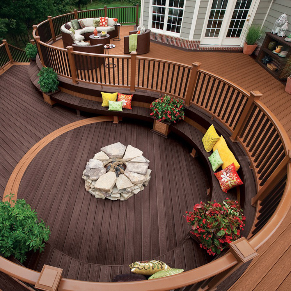 Soundproof Outdoor Flooring for Balcony Spaces