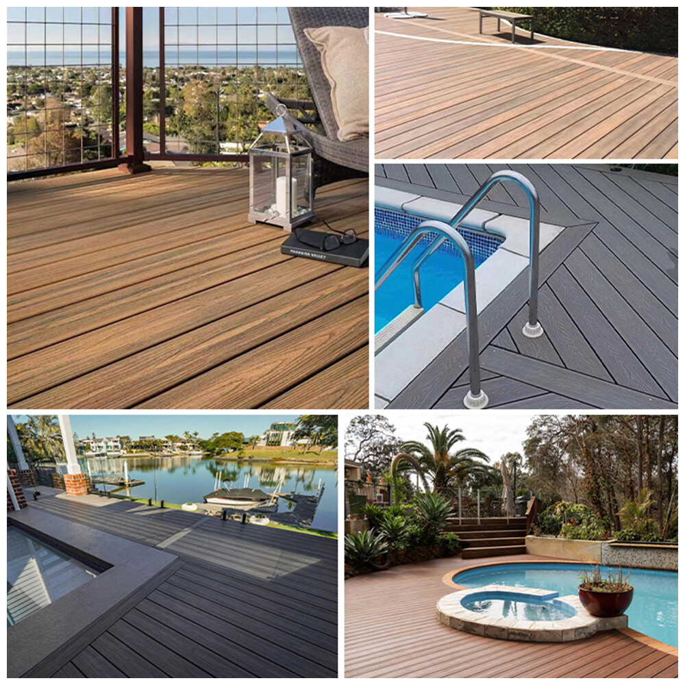 Heavy-Duty Outdoor Flooring for Public Parks