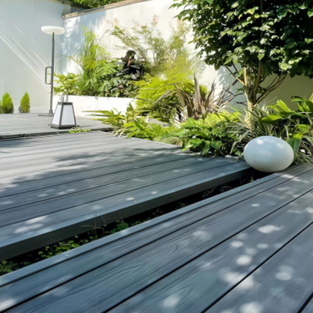 Heavy-Duty Outdoor Flooring for Public Parks