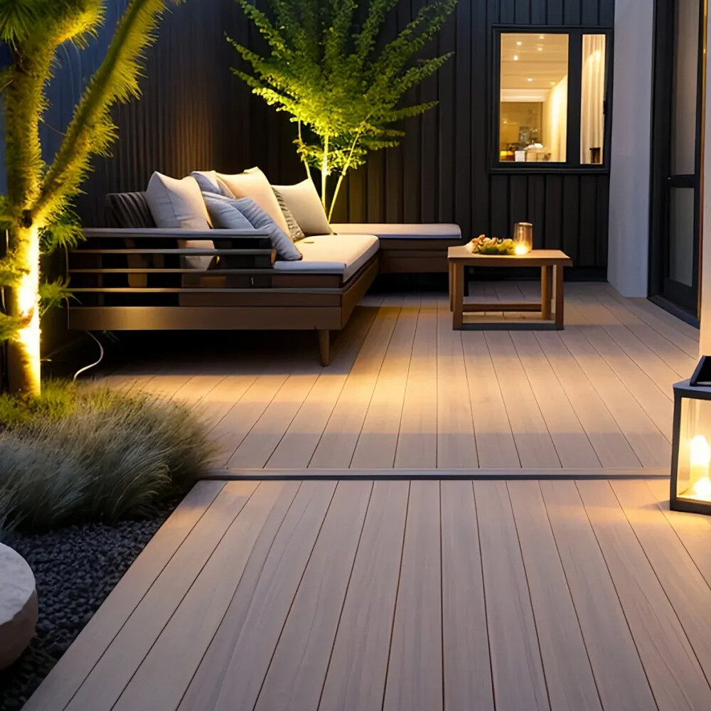 Heavy-Duty Outdoor Flooring for Public Parks