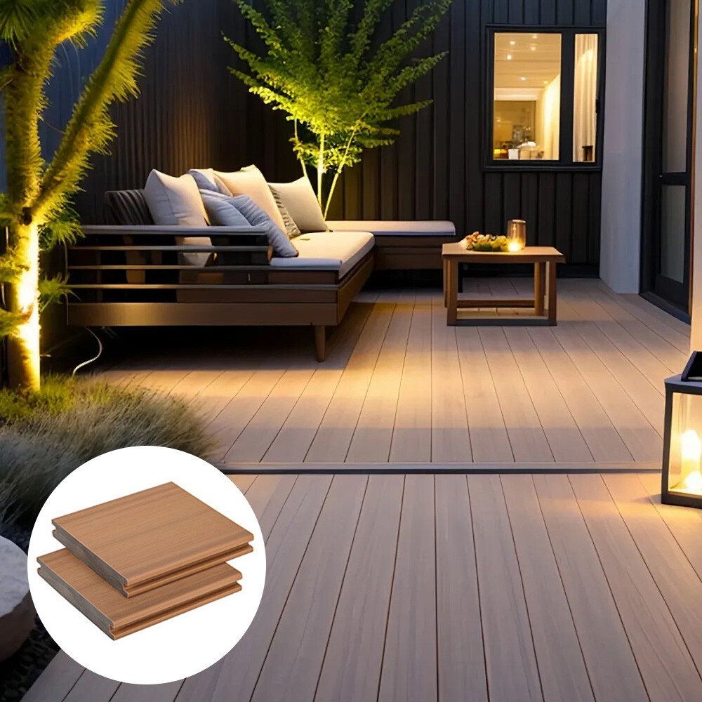 Heavy-Duty Outdoor Flooring for Public Parks