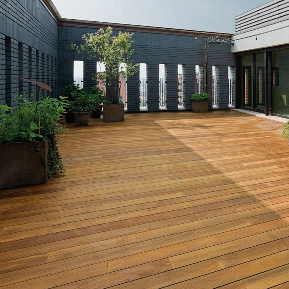 Rustic-Style Outdoor Flooring for Farmhouse Yards