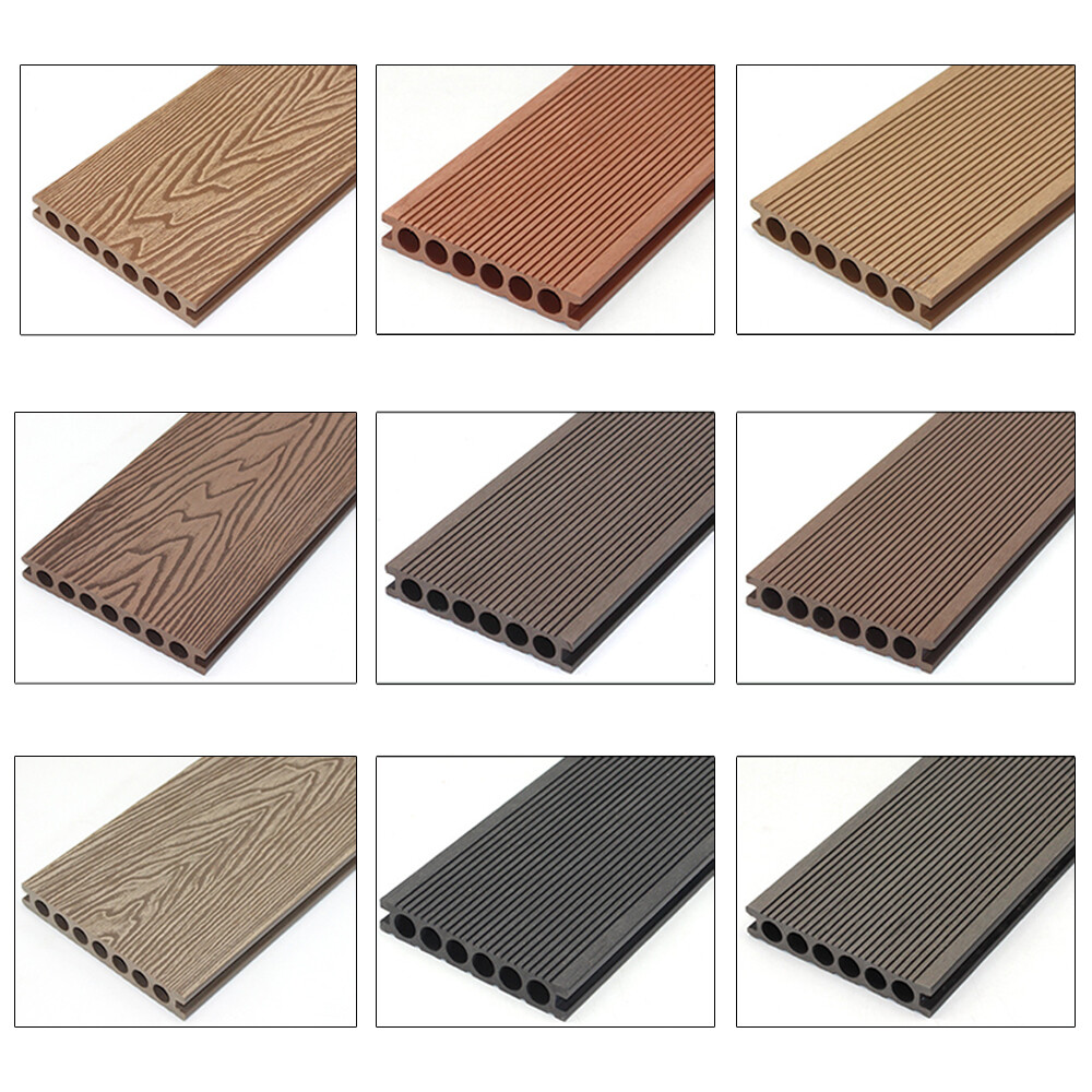 Stone-Look Outdoor Flooring for Modern Patios