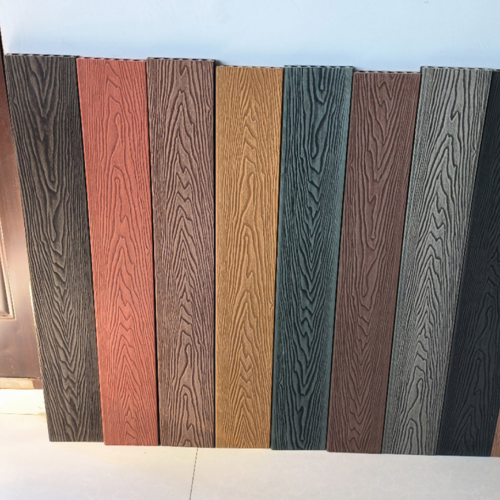 Stone-Look Outdoor Flooring for Modern Patios