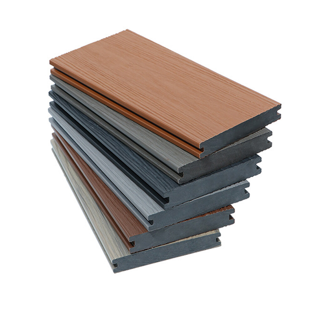 Large-Size Outdoor Flooring for Quick Coverage