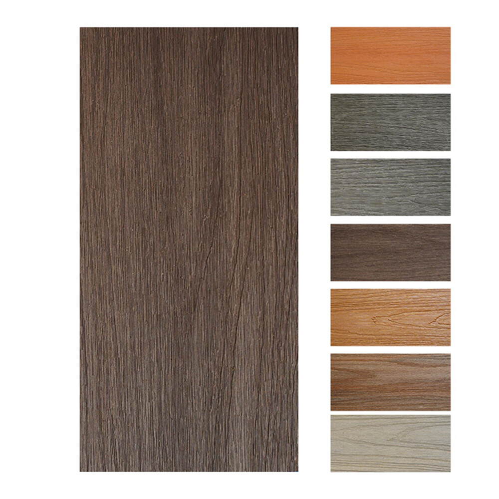 Large-Size Outdoor Flooring for Quick Coverage