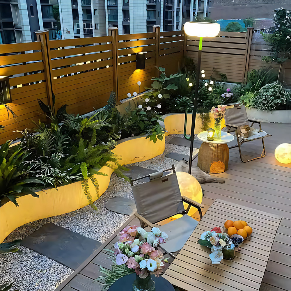 Heat-Resistant Outdoor Flooring for Summer Use