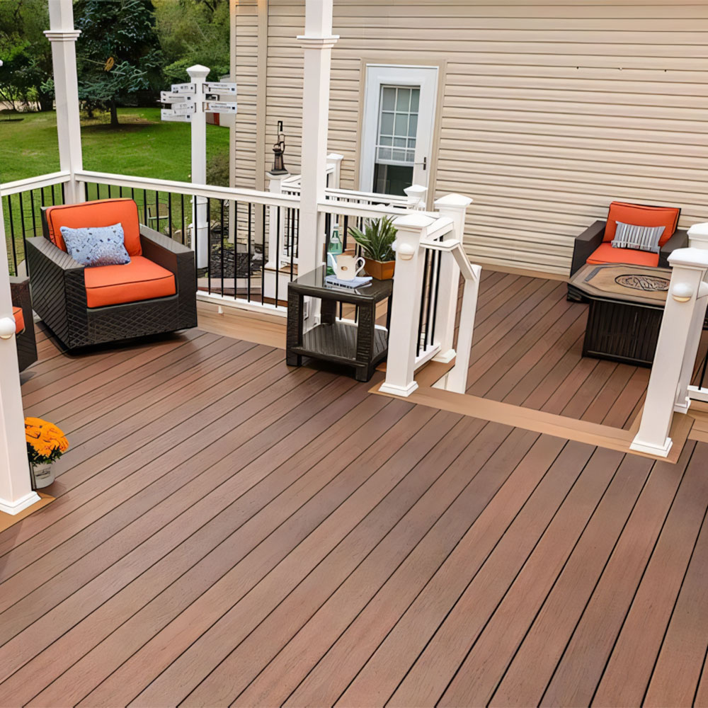 Low-Maintenance Outdoor Flooring Long-Lasting