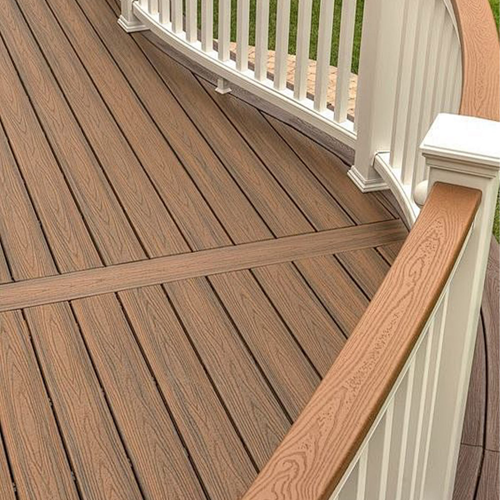 Large-Size Outdoor Flooring for Quick Coverage