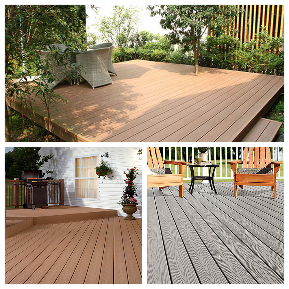 Low-Maintenance Outdoor Flooring Long-Lasting