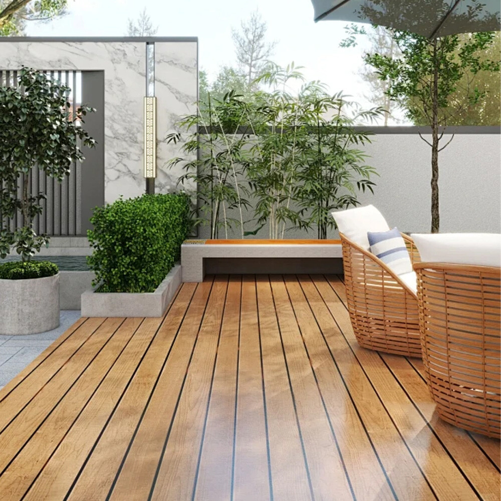 Low-Maintenance Outdoor Flooring Long-Lasting