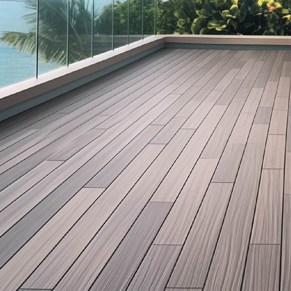 Low-Maintenance Outdoor Flooring Long-Lasting
