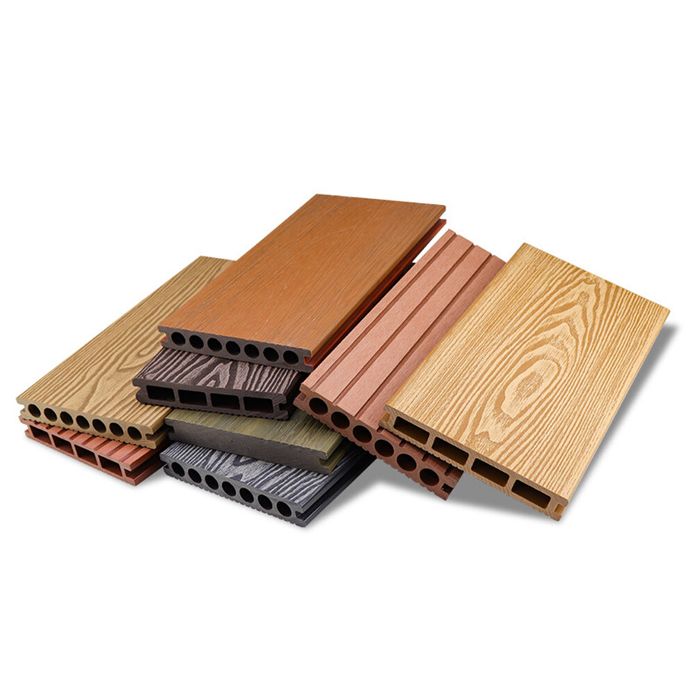 Durable Outdoor Flooring for Commercial Terraces