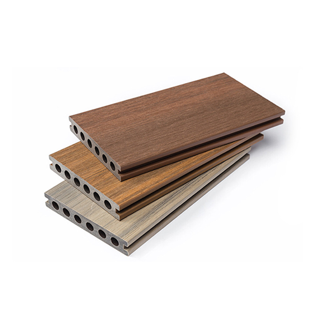 Easy-Install Outdoor Flooring with Click System