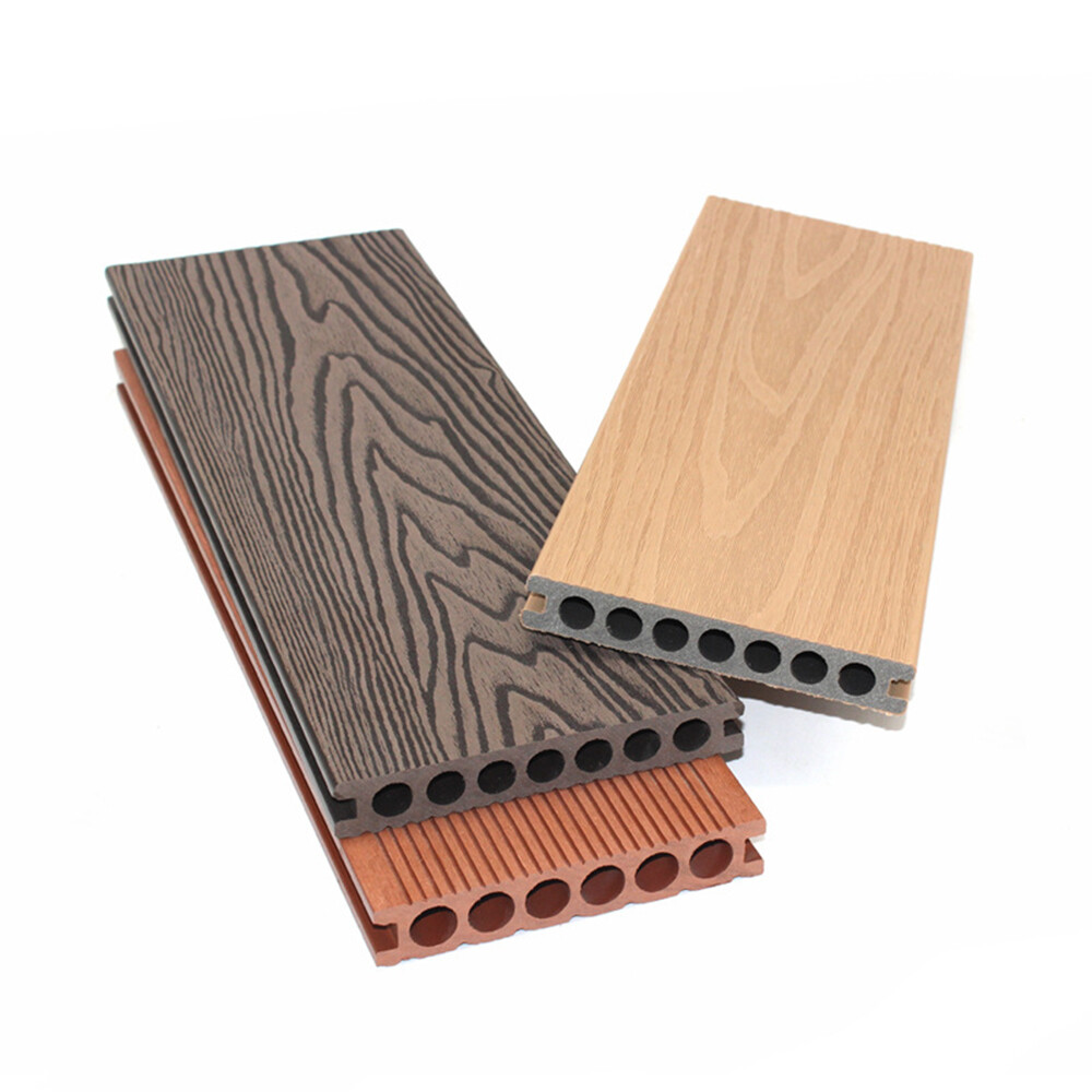 Wearproof Outdoor Flooring for High-Traffic Patios