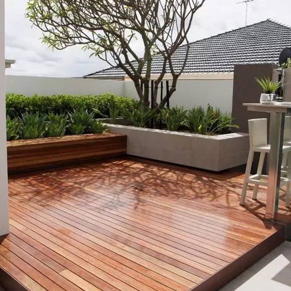 Wearproof Outdoor Flooring for High-Traffic Patios