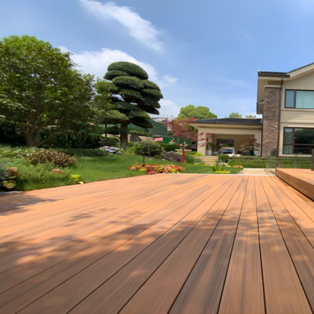 UV Resistant Outdoor Flooring for Garden Use