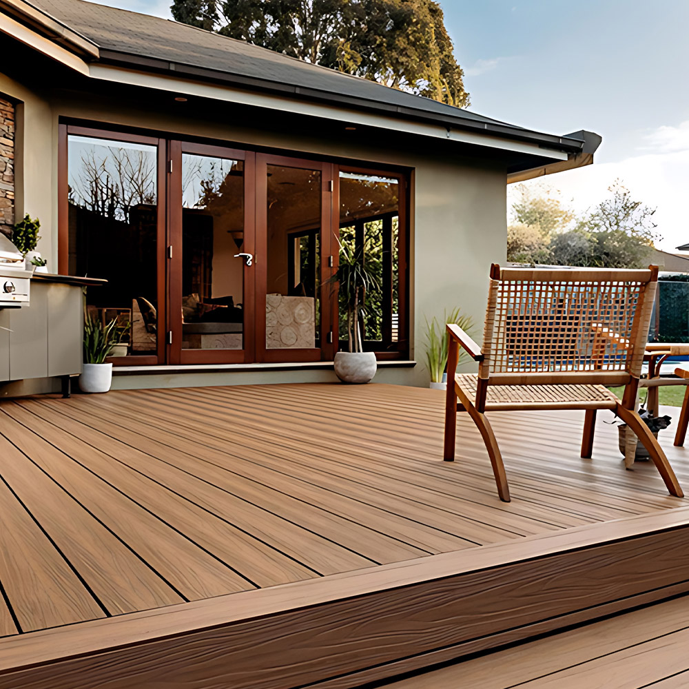 Waterproof Outdoor Flooring for Poolside Areas