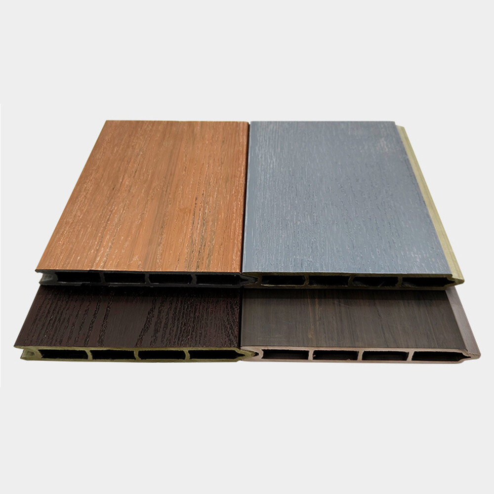 Premium Composite Fence Panels for Outdoor Use