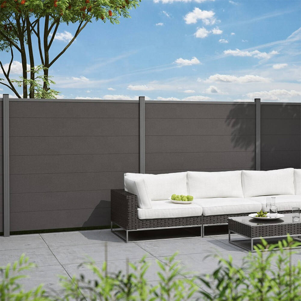 Durable Composite Fence Panels For All Weather