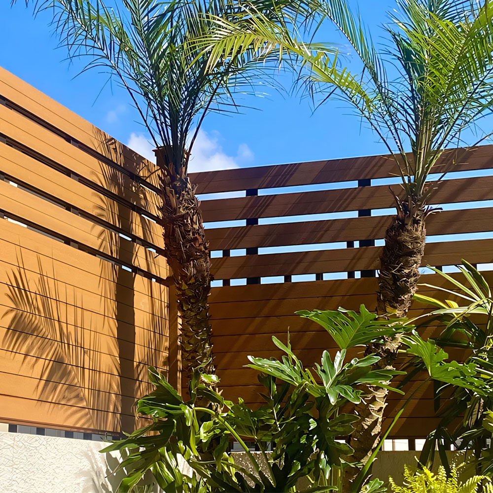 Composite Fence Boards For Outdoor Longevity