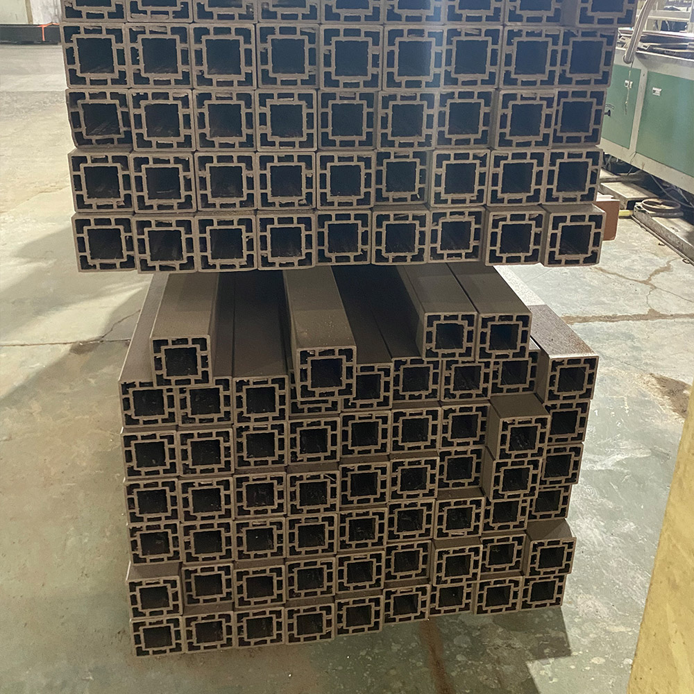 Outdoor Composite Fence Panels For Garden Privacy