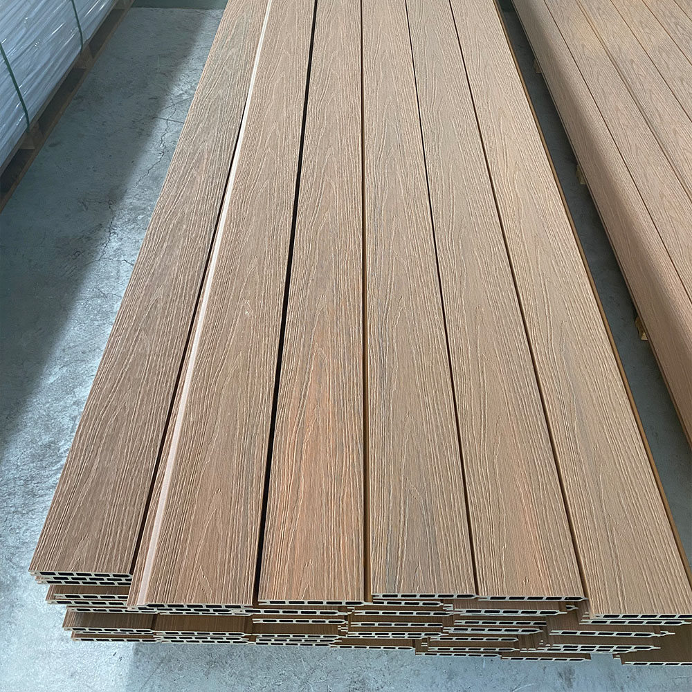 Outdoor Composite Fence Panels For Garden Privacy