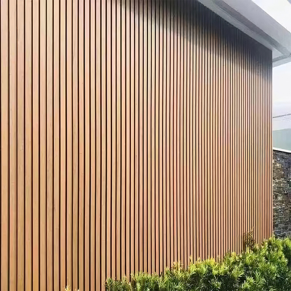 Easy Install Outdoor Coextruded Wall Cladding