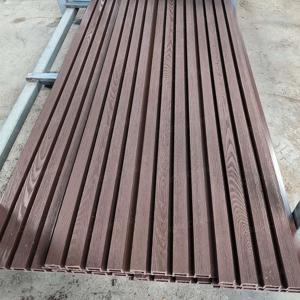 Easy Install Outdoor Coextruded Wall Cladding